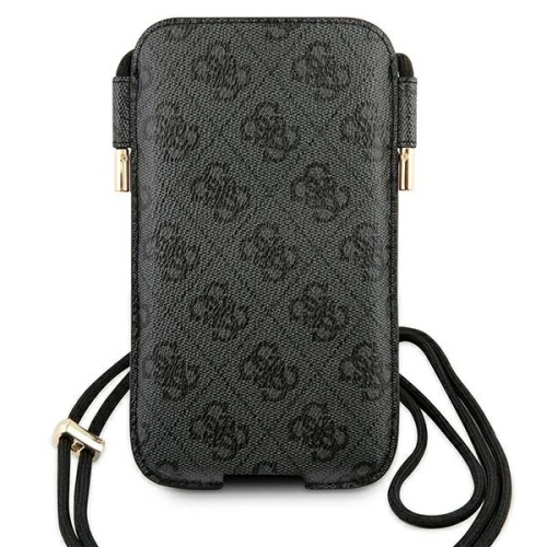 Kup Guess Handtasche GUHCP12M4GPSGR 6,1 Zoll grau/grau 4G Metall Logo - GUE1059GRY - {ean13} - Sklep Home Screen