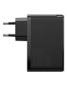 Kup Ładowarka sieciowa Baseus GaN2 Pro, 2x USB + 2x USB-C, 100W, EU (czarna) - BSU2726BLK - {ean13} - Sklep Home Screen