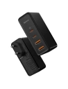 Kup Ładowarka sieciowa Baseus GaN2 Pro, 2x USB + 2x USB-C, 100W, EU (czarna) - BSU2726BLK - {ean13} - Sklep Home Screen