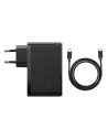Kup Ładowarka sieciowa Baseus GaN2 Pro, 2x USB + 2x USB-C, 100W, EU (czarna) - BSU2726BLK - {ean13} - Sklep Home Screen