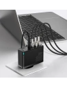 Kup Ładowarka sieciowa Baseus GaN2 Pro, 2x USB + 2x USB-C, 100W, EU (czarna) - BSU2726BLK - {ean13} - Sklep Home Screen