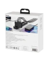 Kup Ładowarka sieciowa Baseus GaN2 Pro, 2x USB + 2x USB-C, 100W, EU (czarna) - BSU2726BLK - {ean13} - Sklep Home Screen
