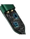 Kup Cablul USB-C Baseus Flash Series 2w1 USB-C / Lightning, 100W, 1.2m (verde) - BSU2727GRN - {ean13} - Sklep Home Screen