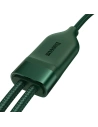 Kup USB-C kábel Baseus Flash Series 2w1 USB-C / Lightning, 100W, 1.2m (zöld) - BSU2727GRN - {ean13} - Sklep Home Screen