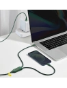 Kup USB-C kábel Baseus Flash Series 2w1 USB-C / Lightning, 100W, 1.2m (zöld) - BSU2727GRN - {ean13} - Sklep Home Screen