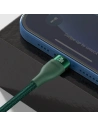 Kup USB-C kábel Baseus Flash Series 2w1 USB-C / Lightning, 100W, 1.2m (zöld) - BSU2727GRN - {ean13} - Sklep Home Screen