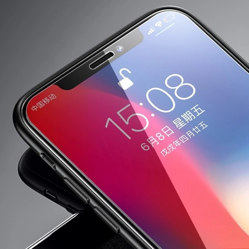 Kup Gehärtetes Glas Benks OKR+ 0.3mm iPhone 11 Pro Max/XS Max 6.5 - BKS182 - {ean13} - Sklep Home Screen