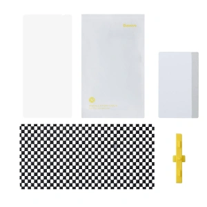 Kup Hidrogél fólia Baseus Teljes képernyős ívelt 0.15mm Xiaomi Mi 11 [2 PACK] - BSU2729 - {ean13} - Sklep Home Screen