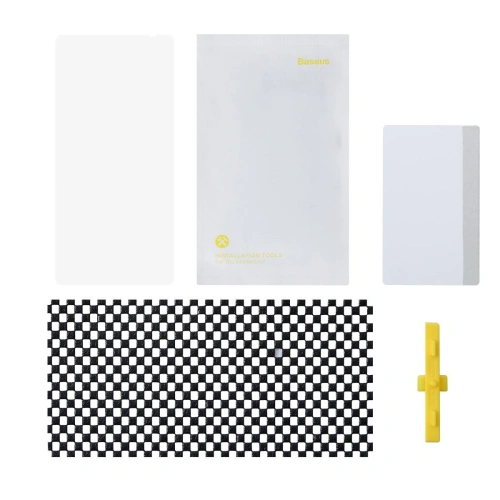 Kup Baseus 0.15mm Xiaomi Hydrogel-Folie Vollbildschirm Gebogen Mi 11 [2 PACK] - BSU2729 - {ean13} - Sklep Home Screen