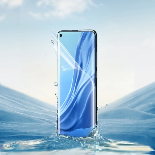 Kup Folia hydrogel Baseus pentru ecran complet curbat 0.15mm Xiaomi Mi 11 [2 PACK] - BSU2729 - {ean13} - Sklep Home Screen