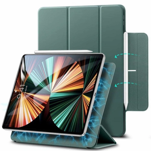 Buy ESR Rebound Magnetic Apple iPad Pro 11 2020/2021 Forrest Green - ESR344GRN - {ean13} - Home Screen Store Europe