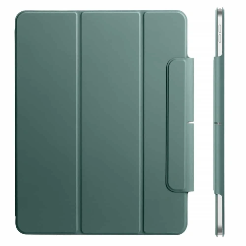 Kup ESR Apple Tasche Rebound Magnetic iPad Pro 11 2020/2021 (2. und 3. Generation) Forrest Green - ESR344GRN - {ean13} - Sklep Home Screen