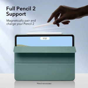 Kup Etui ESR Rebound Magnetic Apple iPad Pro 11 2020/2021 (2. és 3. generáció) Forrest Green - ESR344GRN - {ean13} - Sklep Home Screen