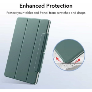 Kup Etui ESR Rebound Magnetic Apple iPad Pro 11 2020/2021 (2. és 3. generáció) Forrest Green - ESR344GRN - {ean13} - Sklep Home Screen