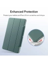 Kup ESR Apple Tasche Rebound Magnetic iPad Pro 11 2020/2021 (2. und 3. Generation) Forrest Green - ESR344GRN - {ean13} - Sklep Home Screen
