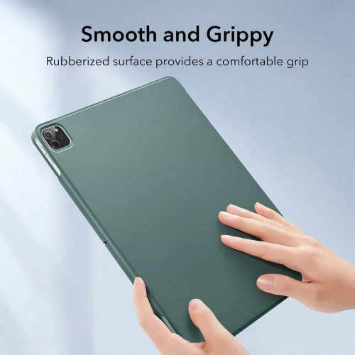 Kup ESR Apple Tasche Rebound Magnetic iPad Pro 11 2020/2021 (2. und 3. Generation) Forrest Green - ESR344GRN - {ean13} - Sklep Home Screen