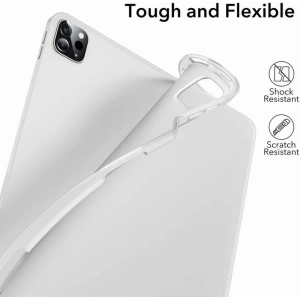 Kup Etui ESR Project Zero Apple iPad Pro 12.9 2021 (5. generacji) Matte Clear - ESR345MCL - {ean13} - Sklep Home Screen