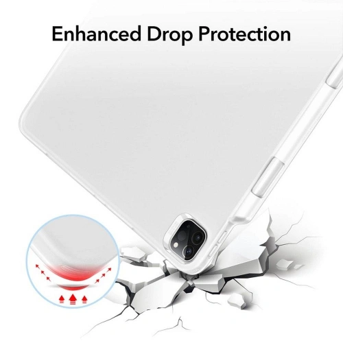 Kup ESR Apple Tasche Project Zero iPad Pro 12.9 2021 (5. Generation) Mattklar - ESR345MCL - {ean13} - Sklep Home Screen