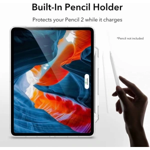 Kup Etui ESR Project Zero Apple iPad Pro 12.9 2021 (5. generacji) Matte Clear - ESR345MCL - {ean13} - Sklep Home Screen