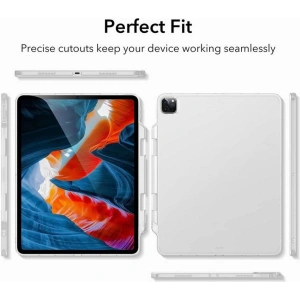 Kup Etui ESR Project Zero Apple iPad Pro 12.9 2021 (5. generacji) Matte Clear - ESR345MCL - {ean13} - Sklep Home Screen