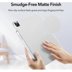 Kup Etui ESR Project Zero Apple iPad Pro 12.9 2021 (5. generacji) Matte Clear - ESR345MCL - {ean13} - Sklep Home Screen