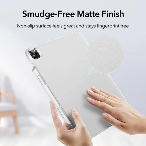 Kup ESR Apple Tasche Project Zero iPad Pro 12.9 2021 (5. Generation) Mattklar - ESR345MCL - {ean13} - Sklep Home Screen