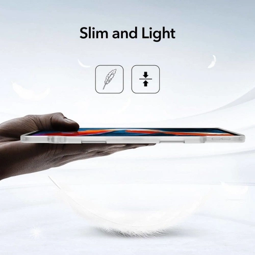 Buy ESR Project Zero Apple iPad Pro 12.9 2021 Matte Clear - ESR345MCL - {ean13} - Home Screen Store Europe