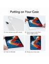 Kup ESR Apple Tasche Project Zero iPad Pro 12.9 2021 (5. Generation) Mattklar - ESR345MCL - {ean13} - Sklep Home Screen