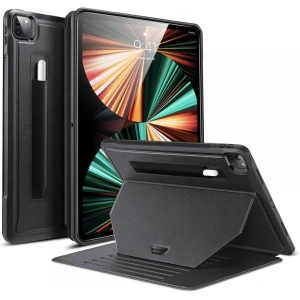 Kup Etui ESR Sentry Stand Apple iPad Pro 12.9 2021 (5. generacji) Black - ESR346BLK - {ean13} - Sklep Home Screen