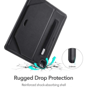 Kup Etui ESR Sentry Stand Apple iPad Pro 12.9 2021 (5. generacji) Black - ESR346BLK - {ean13} - Sklep Home Screen