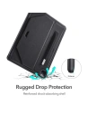 Kup ESR Apple Tasche Sentry Stand iPad Pro 12.9 2021 (5. Generation) Schwarz - ESR346BLK - {ean13} - Sklep Home Screen