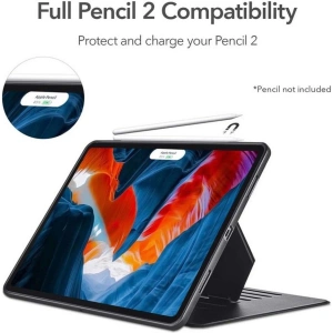 Kup Etui ESR Sentry Stand Apple iPad Pro 12.9 2021 (5. generacji) Black - ESR346BLK - {ean13} - Sklep Home Screen