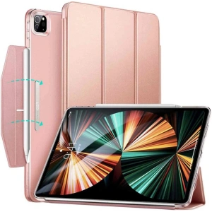 Kup Etui ESR Ascend Trifold Apple iPad Pro 12.9 2021 (5. generacji) Rose Gold - ESR347RS - {ean13} - Sklep Home Screen