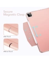 Kup ESR Apple Tasche Ascend Trifold iPad Pro 12.9 2021 (5. Generation) Rose Gold - ESR347RS - {ean13} - Sklep Home Screen