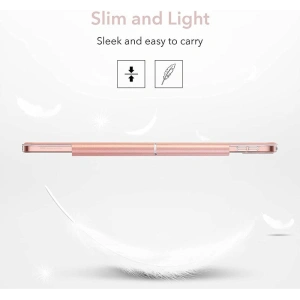Kup Etui ESR Ascend Trifold Apple iPad Pro 12.9 2021 (5. generacji) Rose Gold - ESR347RS - {ean13} - Sklep Home Screen