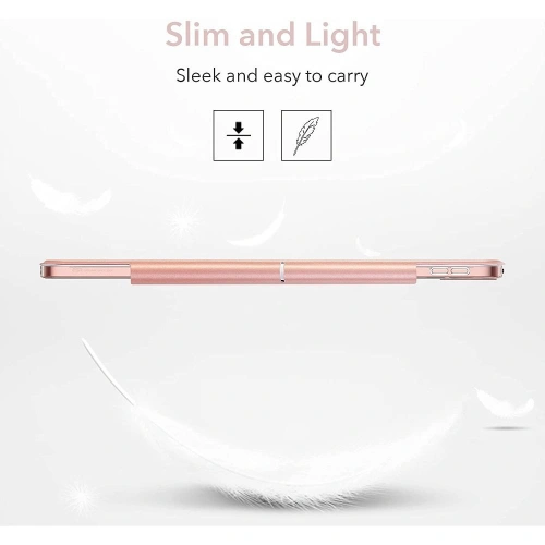 Kup ESR Apple Tasche Ascend Trifold iPad Pro 12.9 2021 (5. Generation) Rose Gold - ESR347RS - {ean13} - Sklep Home Screen