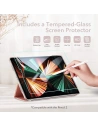 Kup Etui ESR Ascend Trifold Apple iPad Pro 12.9 2021 (5. generációs) Rózsaarany - ESR347RS - {ean13} - Sklep Home Screen