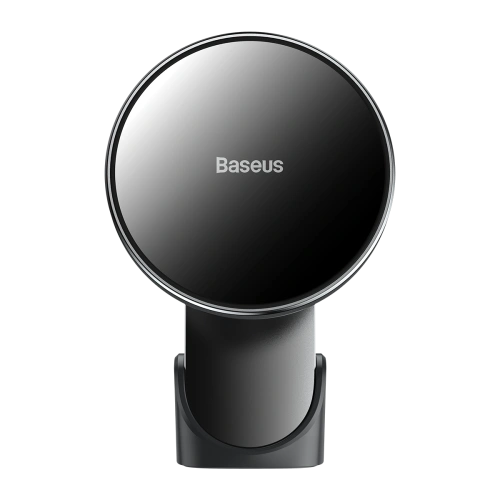 Kup Uchytník do auta Baseus Big Energy s bezdrátovou nabíječkou 15W pro sérii iPhone 12 (černý) - BSU2764BLK - {ean13} - Sklep Home Screen