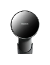Uchytník do auta Baseus Big Energy s bezdrátovou nabíječkou 15W pro sérii iPhone 12 (černý)