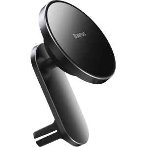 Kup Uchytník do auta Baseus Big Energy s bezdrátovou nabíječkou 15W pro sérii iPhone 12 (černý) - BSU2764BLK - {ean13} - Sklep Home Screen