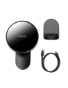 Kup Uchytník do auta Baseus Big Energy s bezdrátovou nabíječkou 15W pro sérii iPhone 12 (černý) - BSU2764BLK - {ean13} - Sklep Home Screen