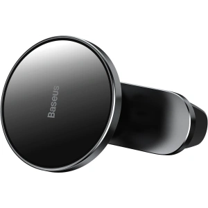 Kup Uchytník do auta Baseus Big Energy s bezdrátovou nabíječkou 15W pro sérii iPhone 12 (černý) - BSU2764BLK - {ean13} - Sklep Home Screen