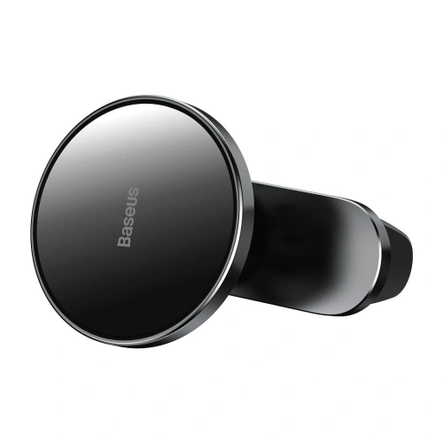 Buy Baseus Big Energy car mount with wireless charger 15W for iPhone 12/13 Series (Black) - BSU2764BLK - {ean13} - Home Screen Store Europe