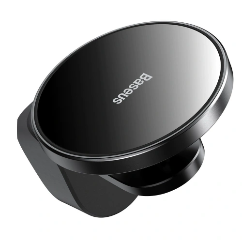 Buy Baseus Big Energy car mount with wireless charger 15W for iPhone 12/13 Series (Black) - BSU2764BLK - {ean13} - Home Screen Store Europe