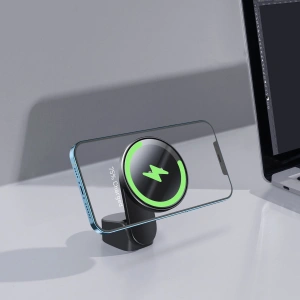 Kup Uchytník do auta Baseus Big Energy s bezdrátovou nabíječkou 15W pro sérii iPhone 12 (černý) - BSU2764BLK - {ean13} - Sklep Home Screen