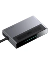 Kup Hub 6w1 Baseus Magic, USB-C do USB 3.0 + HDMI + USB-C PD + Jack 3.5mm + microSD/SD z klipsem na ekran - BSU2765 - {ean13} - Sklep Home Screen