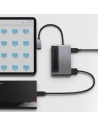 Kup Hub 6w1 Baseus Magic, USB-C la USB 3.0 + HDMI + USB-C PD + Jack 3.5mm + microSD/SD cu clips pentru ecran - BSU2765 - {ean13} - Sklep Home Screen