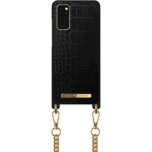 Kup Etui iDeal of Sweden nyaklánc Samsung Galaxy S20 (Jet Black Croco) - IDS368JETBLKCRO - {ean13} - Sklep Home Screen