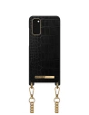 Kup iDeal of Sweden Samsung Case Halskette Galaxy S20 (Jet Black Croco) - IDS368JETBLKCRO - {ean13} - Sklep Home Screen