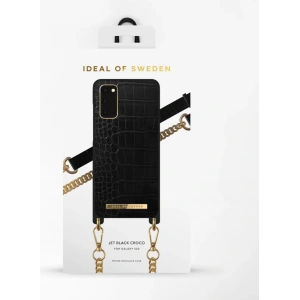 Kup Etui iDeal of Sweden nyaklánc Samsung Galaxy S20 (Jet Black Croco) - IDS368JETBLKCRO - {ean13} - Sklep Home Screen